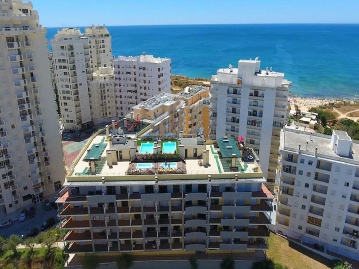 Апартаменти Xperience Algarve - Ocean Terrace Армасан-де-Пера Екстер'єр фото